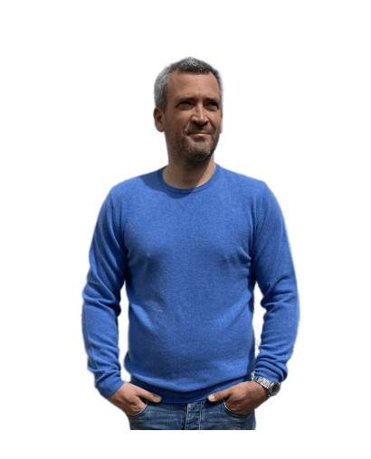 Pull col rond