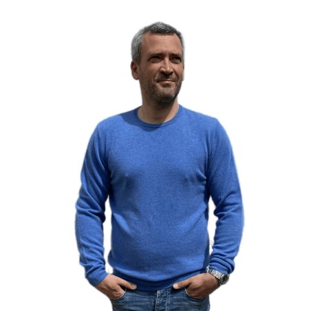 Pull col rond