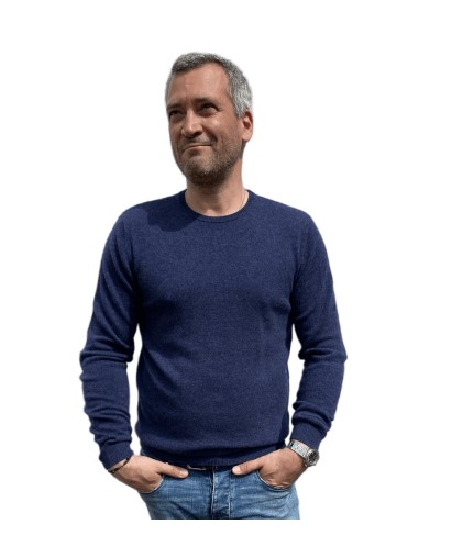 Pull col rond
