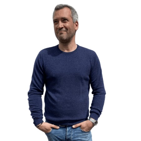 Pull col rond