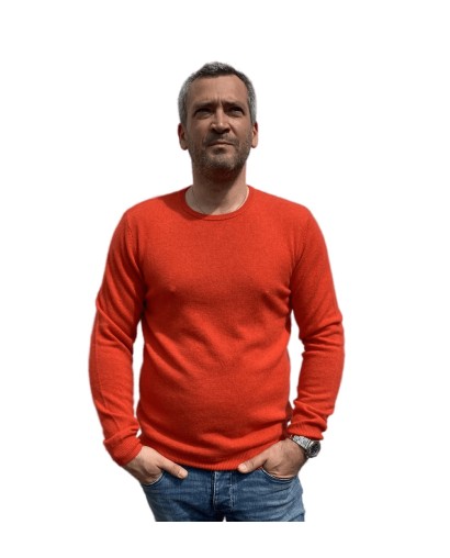 Pull col rond