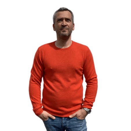 Pull col rond