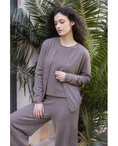 Cardigan femme