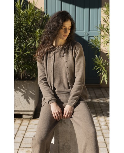 Cardigan femme