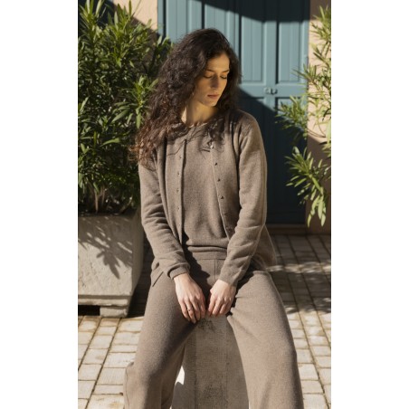 Cardigan femme