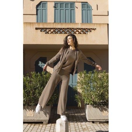 Cardigan femme
