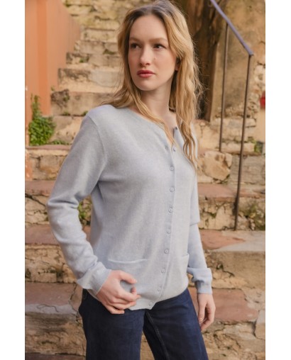 Cardigan femme