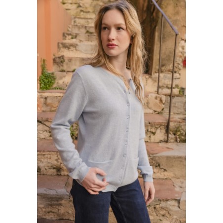 Cardigan femme