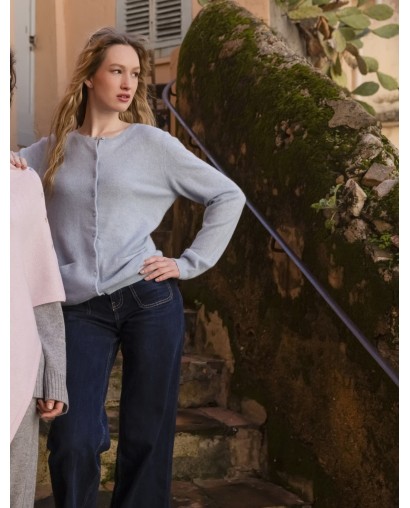 Cardigan femme