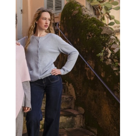 Cardigan femme