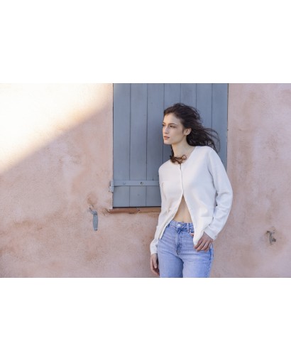 Cardigan femme