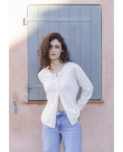 Cardigan femme