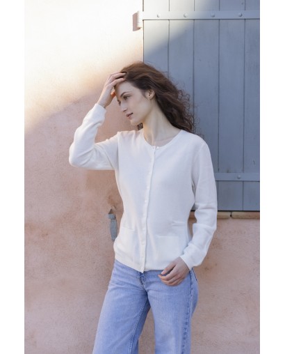 Cardigan femme