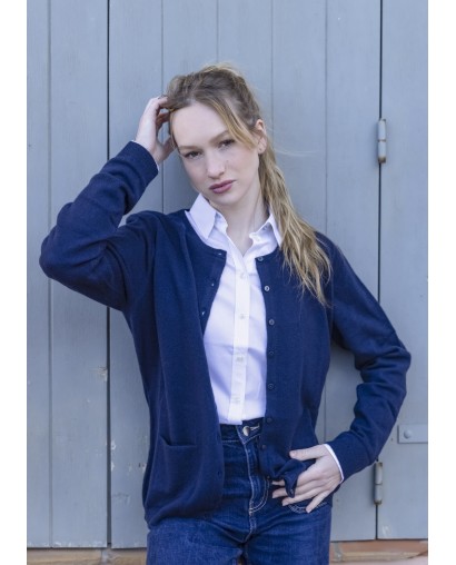 Cardigan femme