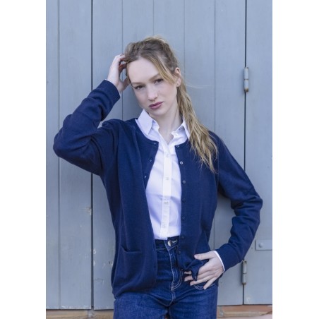 Cardigan femme