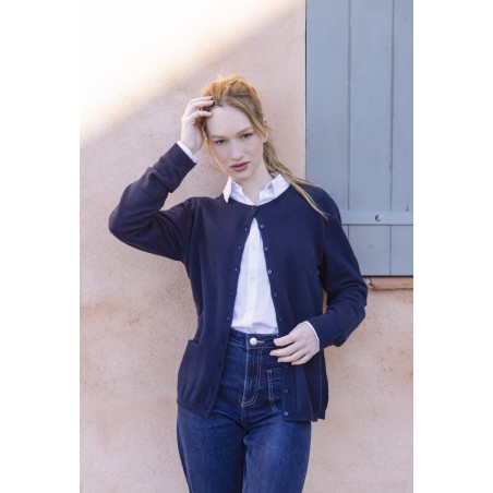Cardigan femme