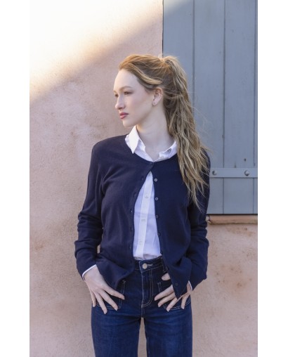 Cardigan femme