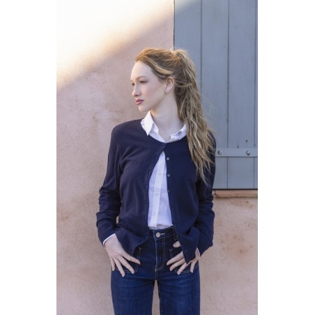 Cardigan femme