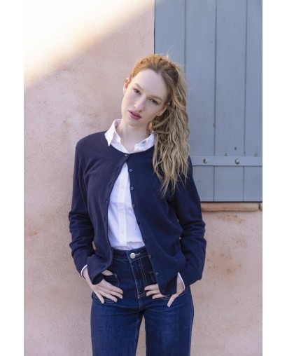 Cardigan femme
