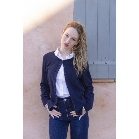 Cardigan femme