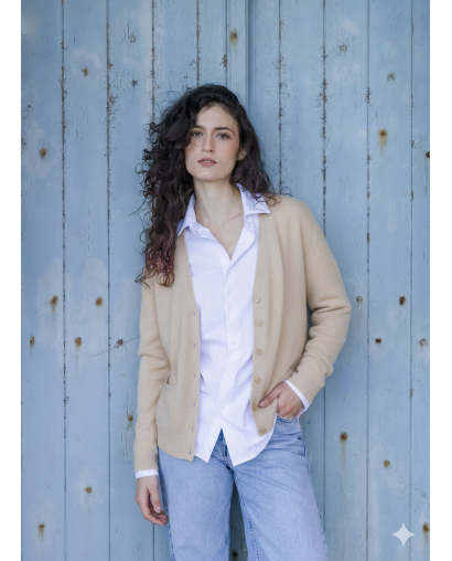 Cardigan femme
