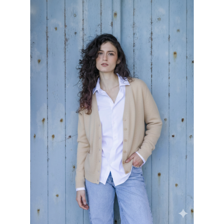 Cardigan femme