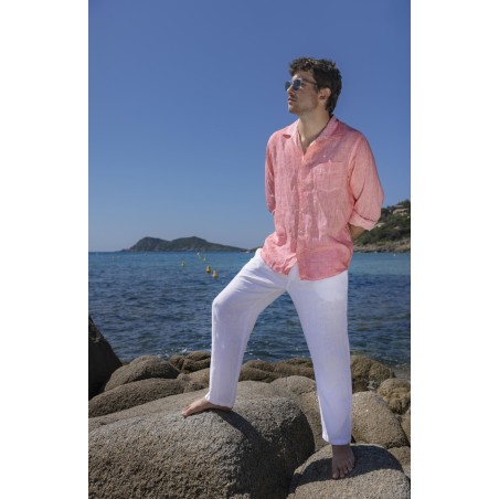 Pantalon en lin