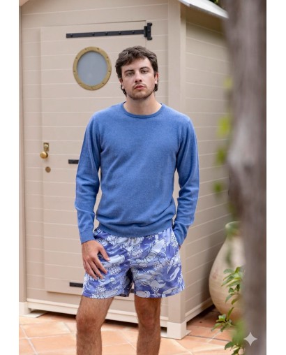 Pull col rond