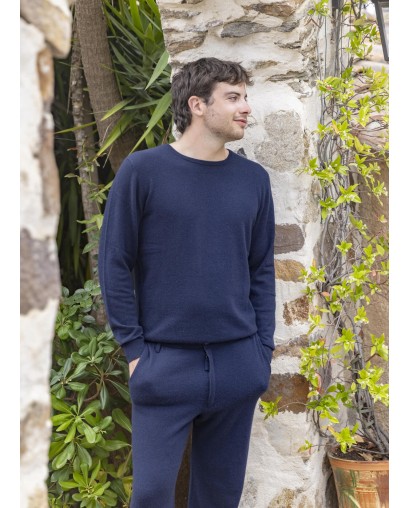 Pull col rond