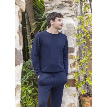 Pull col rond