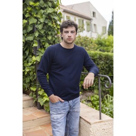 Pull col rond