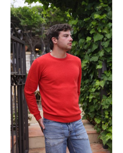 Pull col rond