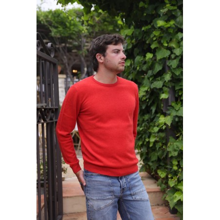 Pull col rond