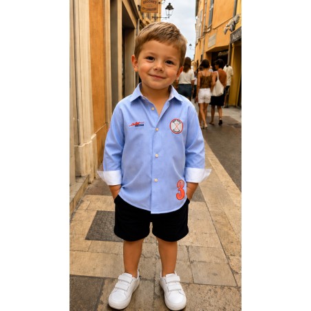 Chemise enfant