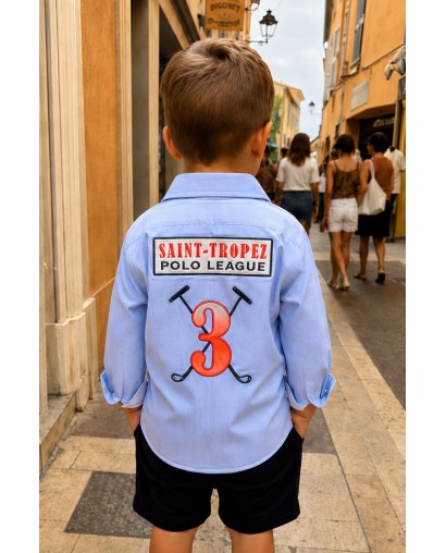 Chemise enfant