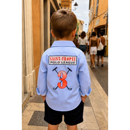 Chemise enfant