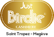 Just Birdie logo